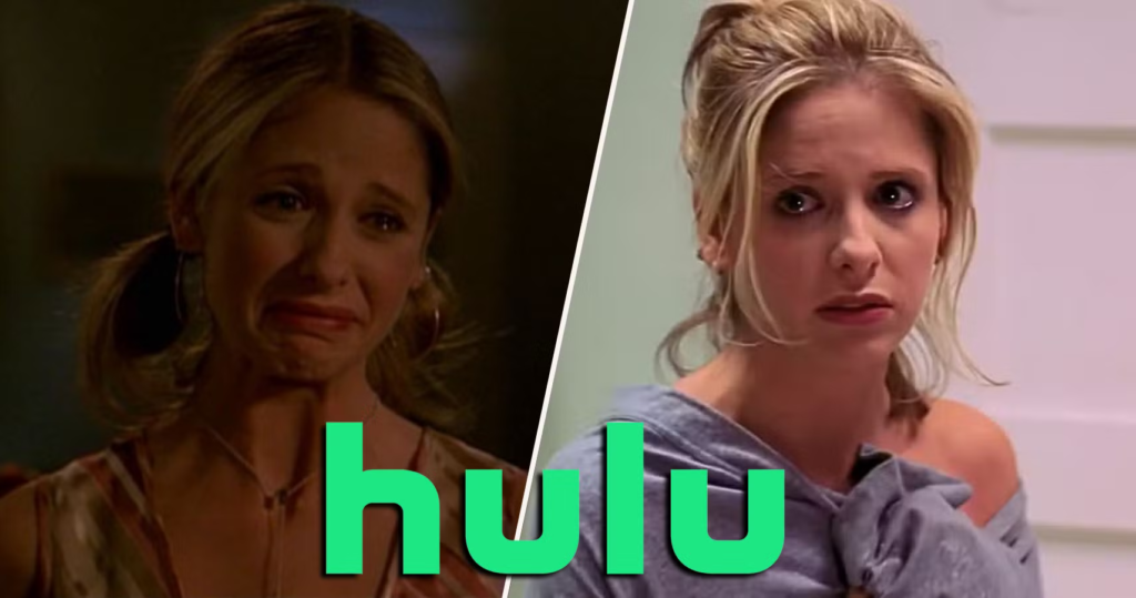 Hulu cancela el reinicio de Buffy