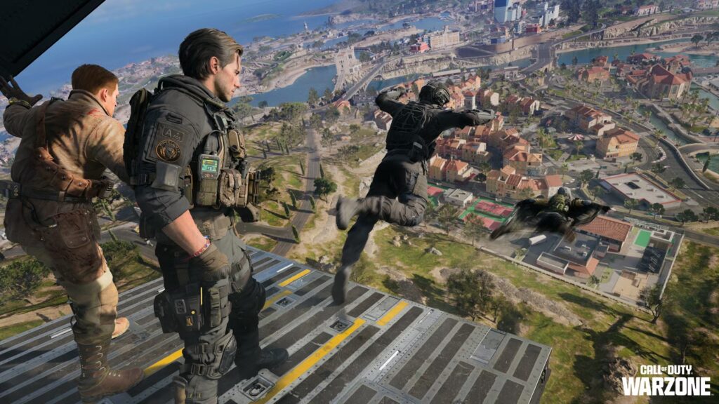 Call of Duty revela la actualización recargada de la temporada 2 y la hoja de ruta para Black Ops 7 y Warzone