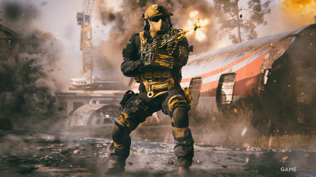 Modern Warfare 3 promoverá la operación militar en Irán