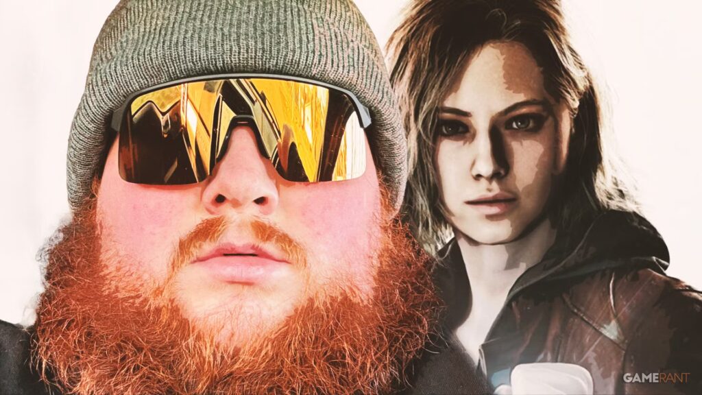 El streamer de Twitch CaseOh comparte su opinión sobre Resident Evil