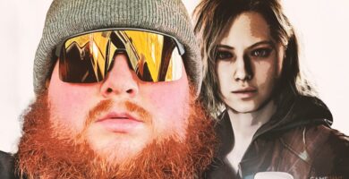 El streamer de Twitch CaseOh comparte su opinión sobre Resident Evil