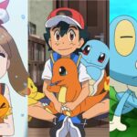 5 principiantes del anime Pokémon más fuertes que Charmander