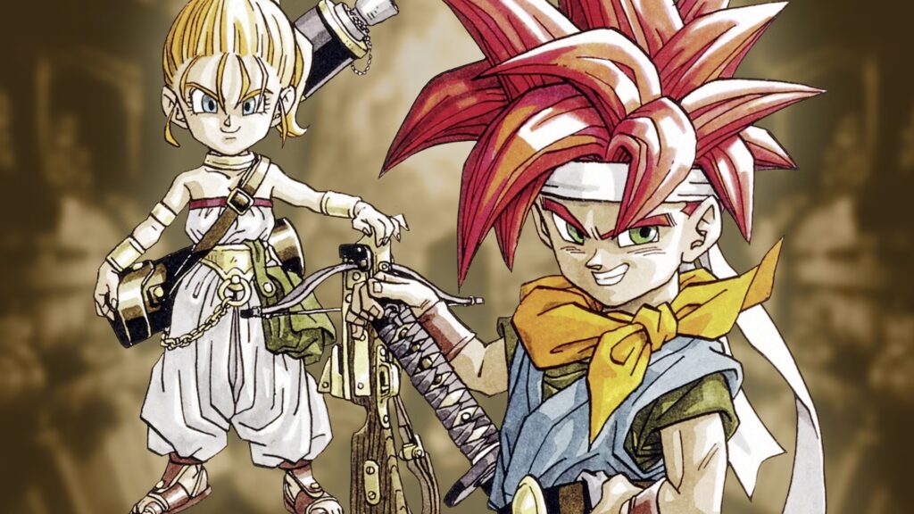Chrono Trigger celebra su 31.º aniversario con un nuevo lanzamiento de merchandising