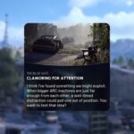 Guía de misiones de clamor por atención en ARC Raiders