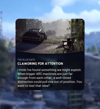 Guía de misiones de clamor por atención en ARC Raiders