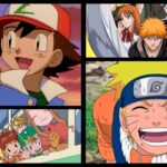 8 animes de aventuras clásicos de los años 2000 con los que todos crecieron