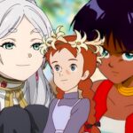 6 animes clásicos con escritura que rivaliza con Frieren