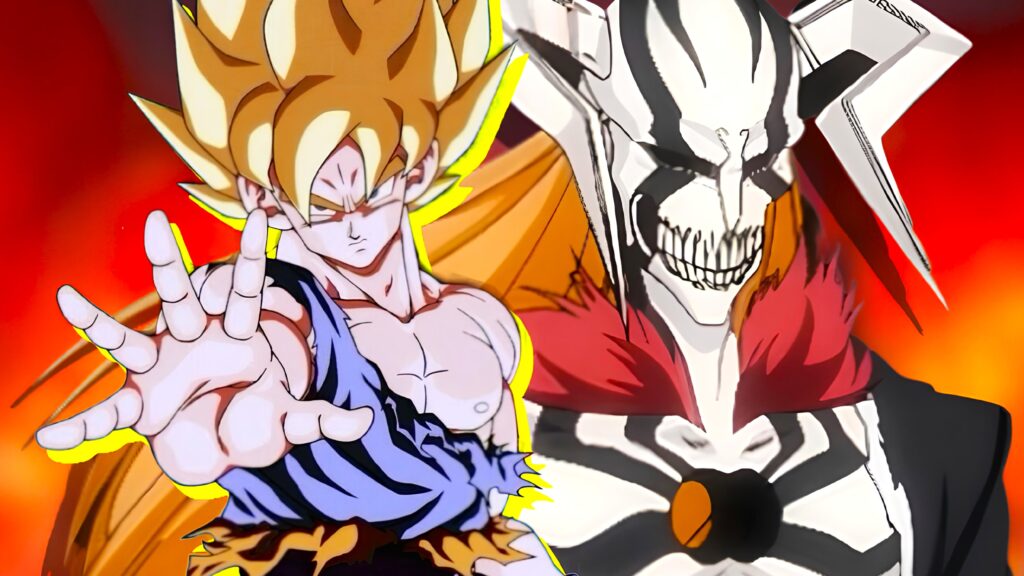 8 transformaciones clásicas del Shonen que aún lucen increíbles