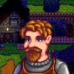 ¿Cómo debería Stardew Valley 1.7 hacer el romance de Clint?