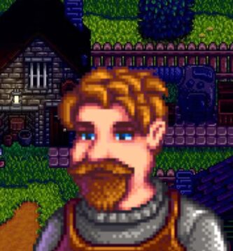 ¿Cómo debería Stardew Valley 1.7 hacer el romance de Clint?