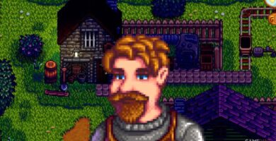 ¿Cómo debería Stardew Valley 1.7 hacer el romance de Clint?