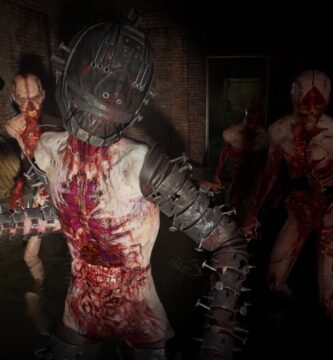 "No tuvimos que sacar nada" El nuevo juego Hellraiser ha recibido oficialmente su calificación ESRB