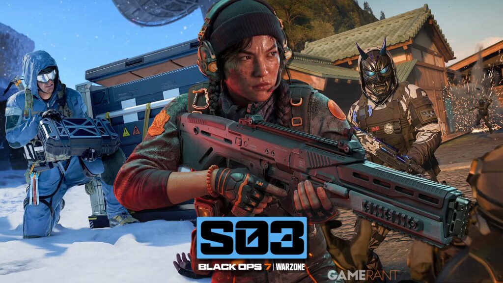 COD Black Ops 7 y Warzone Temporada 3 Fecha y hora de inicio
