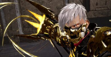 La nueva actualización de Code Vein 2 hace que el camino Soulslike sea más fácil