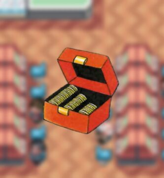 Cómo conseguir la caja de monedas en Pokémon Rojo Fuego y Verde Hoja