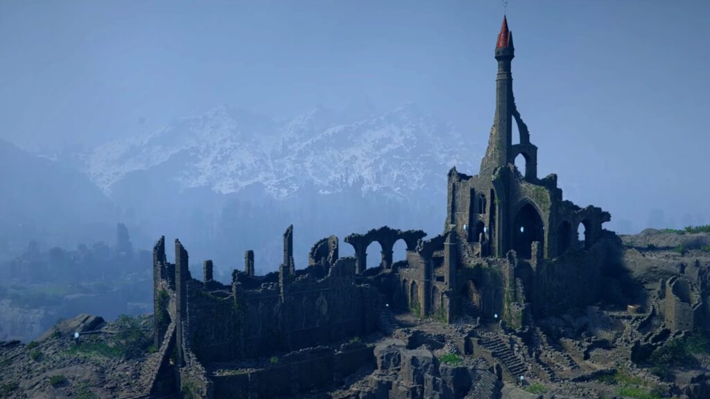 Cómo limpiar el santuario de expiación en el desierto carmesí