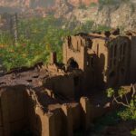 Cómo limpiar el santuario de la renuncia en el desierto carmesí