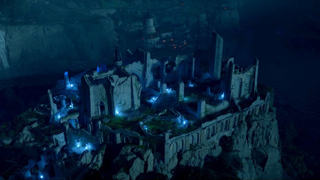 Cómo limpiar el santuario de la revelación en el desierto carmesí