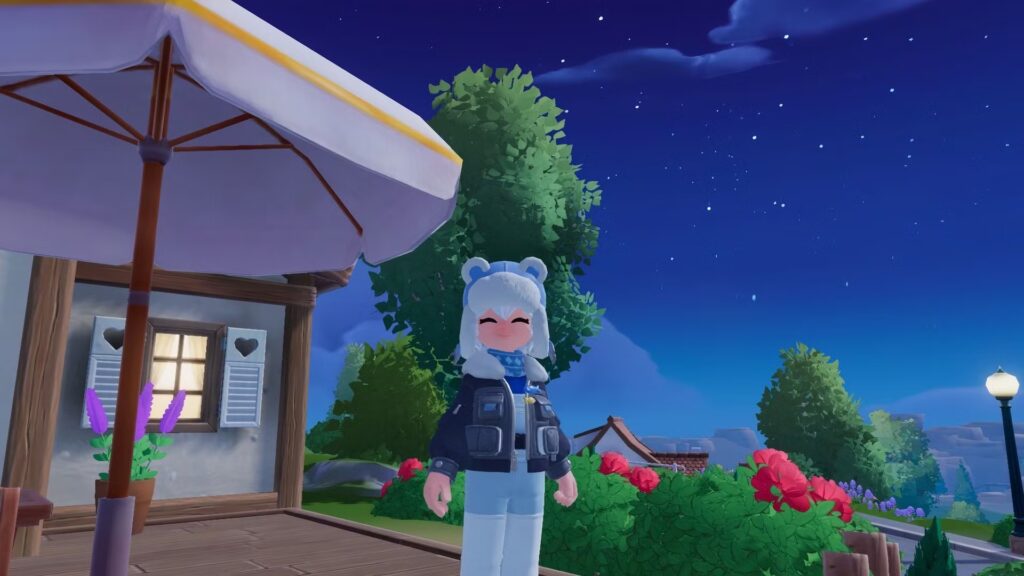 Dónde encontrar a Vanya en Heartopia