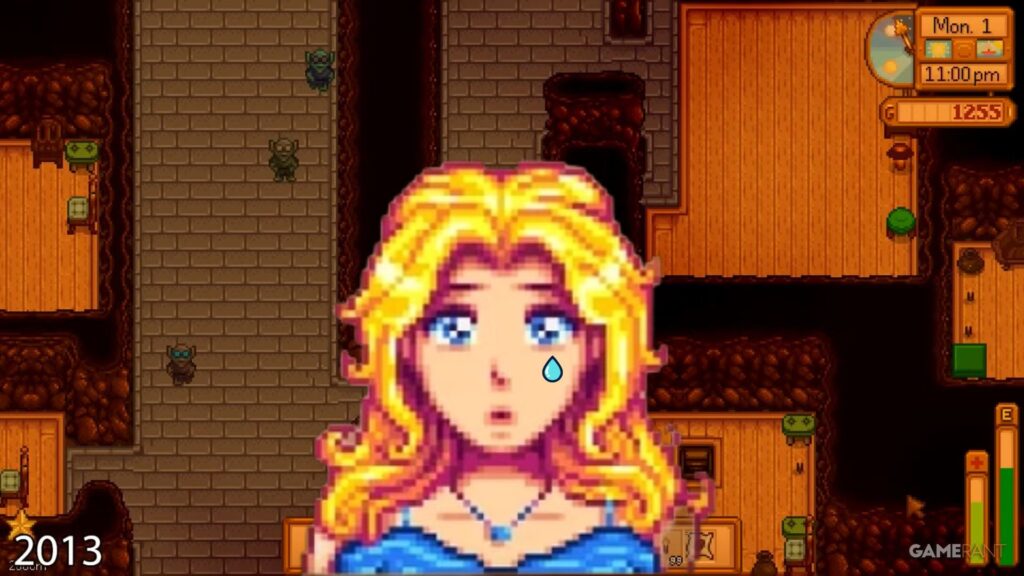 ConcernedApe eliminó el contenido más triste de Stardew Valley hace 13 años y estaré eternamente agradecido