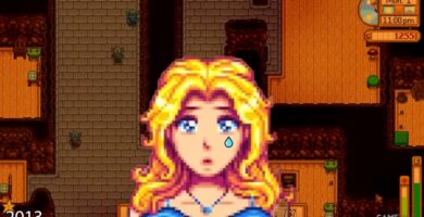 ConcernedApe eliminó el contenido más triste de Stardew Valley hace 13 años y estaré eternamente agradecido