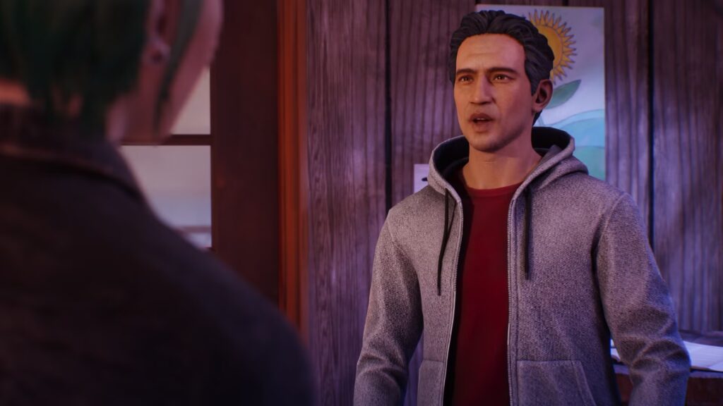 Cómo convencer a Joey de que eres parte de la protesta en Life Is Strange Reunion