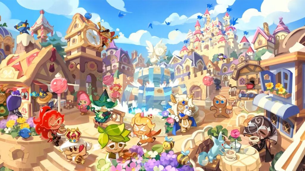 Cookie Run Kingdom responde a la pregunta sobre si las cookies del juego equivalen a razas humanas