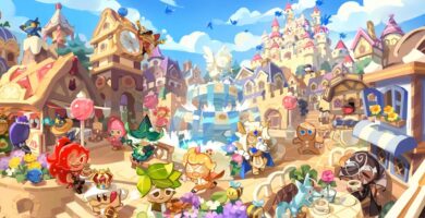 Cookie Run Kingdom responde a la pregunta sobre si las cookies del juego equivalen a razas humanas