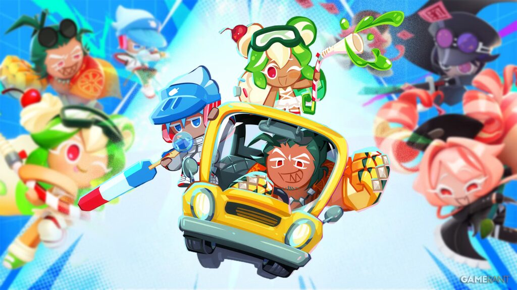 El director de OvenSmash dice que la hoja de ruta posterior al lanzamiento será "flexible"