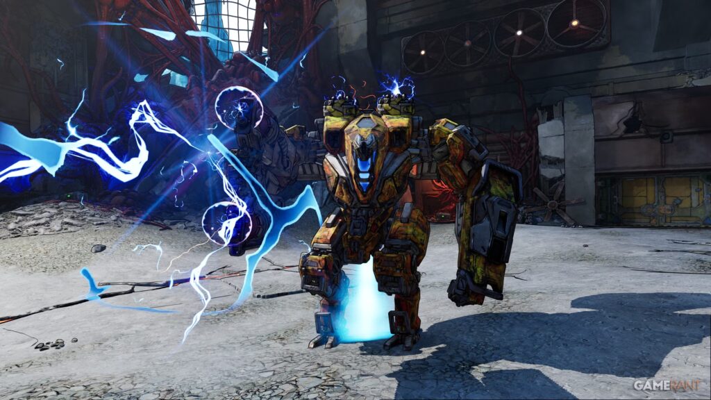 Botín y ubicación del jefe del cabo Brennan en Borderlands 4