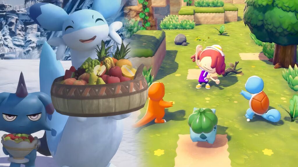 Los 8 mejores juegos 'acogedores' para jugar después de Pokémon Pokopia