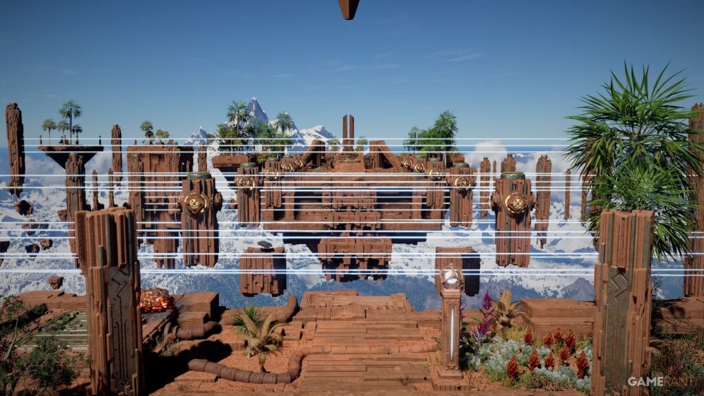 Guía de rompecabezas de Cradle of Truth en Crimson Desert