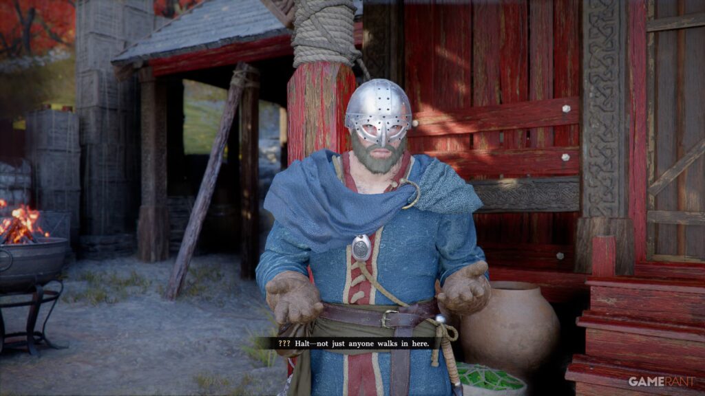 Cómo escuchar a escondidas en Crimson Desert