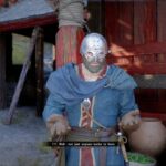 Cómo escuchar a escondidas en Crimson Desert