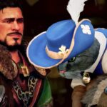 Crimson Desert te permite conseguir un perro con armadura