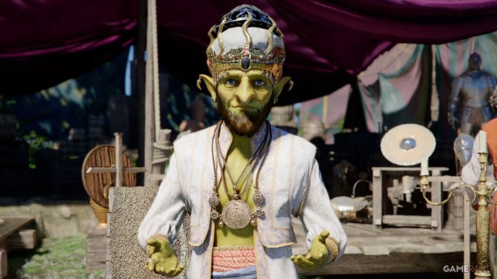 Tutorial de investigación de amenazas cercanas en Crimson Desert