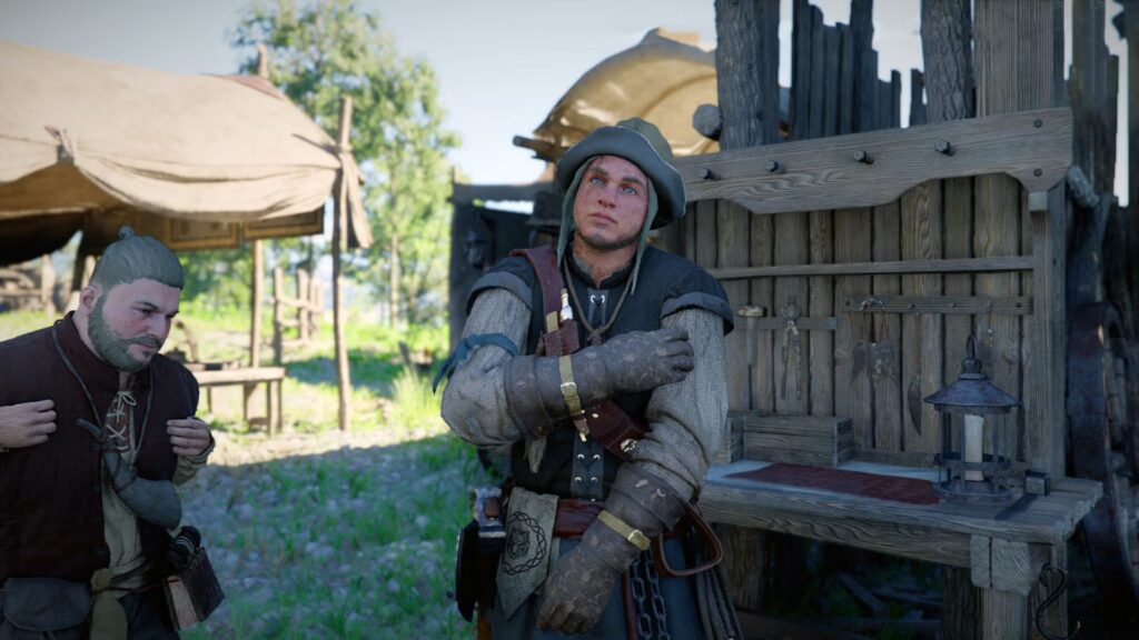 Cómo conseguir una carreta en el desierto carmesí
