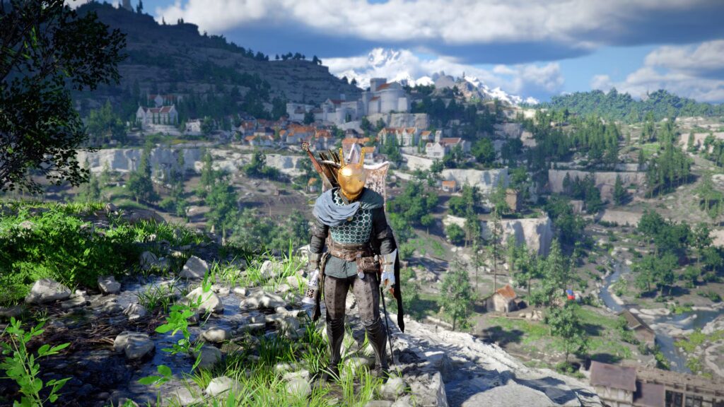 Cómo leer y reproducir fragmentos de memoria en Crimson Desert