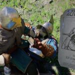 Cómo capturar a Haldin (recompensa) en Crimson Desert