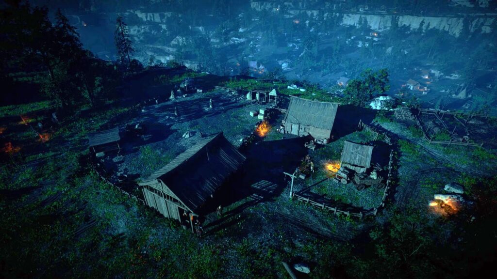 Cómo desbloquear rancho y granja en Crimson Desert