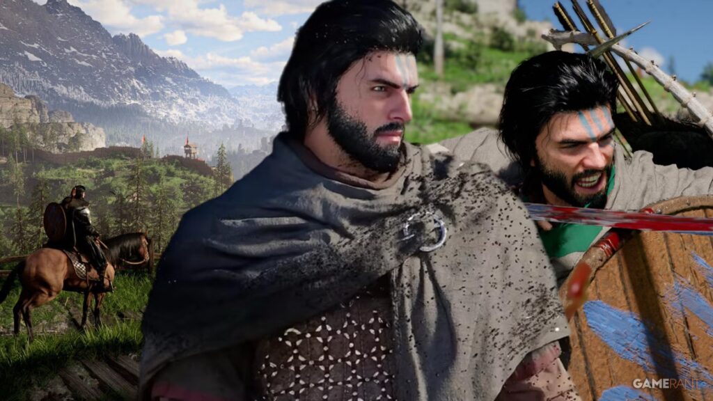 Crimson Desert es la definición de "no para todos"