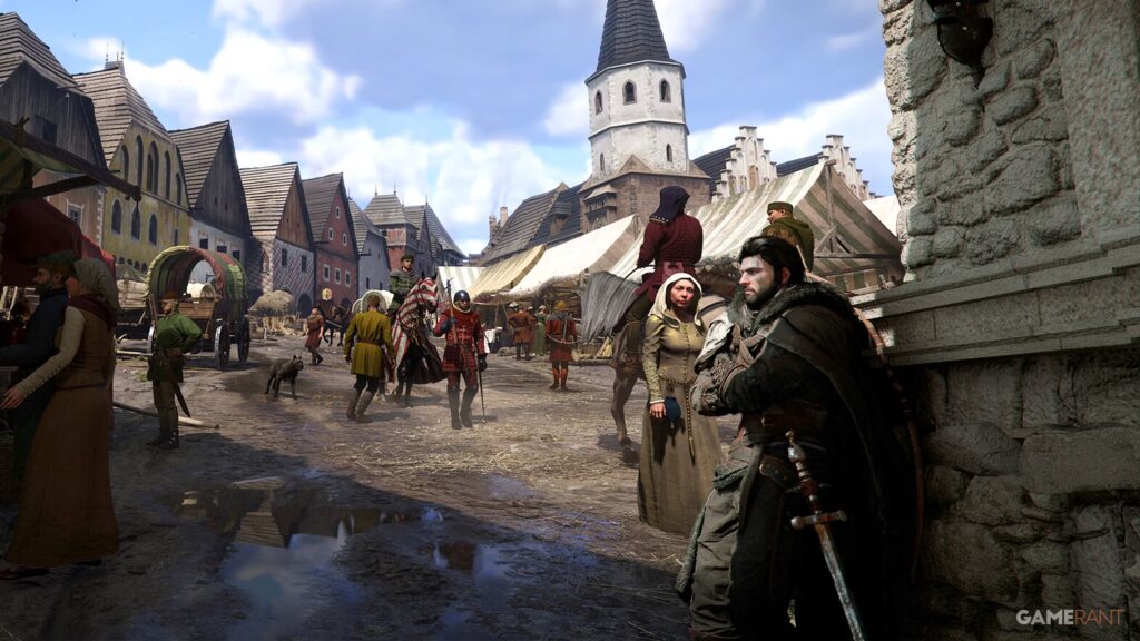 Las molestias más notorias de los NPC de Deliverance