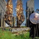 Crimson Desert te impide abandonar el mapa de la mejor manera posible