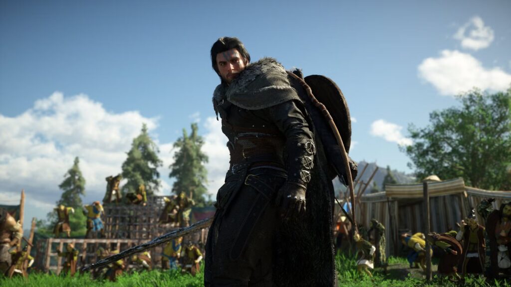 Los jugadores de Crimson Desert descubren una forma creativa de cocinar carne