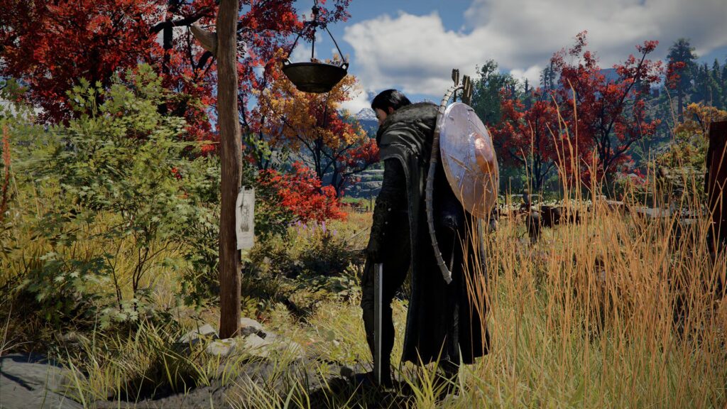 "¿Lo que está sucediendo?" El actor de Kliff de Crimson Desert tampoco entendió la historia