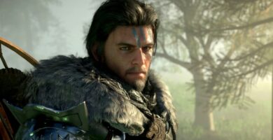 Crimson Desert revela metraje y desglose del juego de PS5 Pro