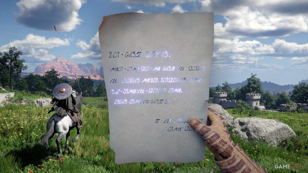 Explicación de las reglas no escritas del desierto carmesí