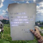 Explicación de las reglas no escritas del desierto carmesí