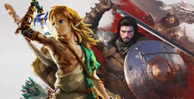 Crimson Desert es mi nuevo juego favorito de Zelda