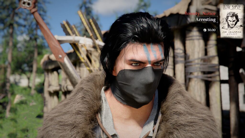 Cómo eliminar la recompensa en Crimson Desert